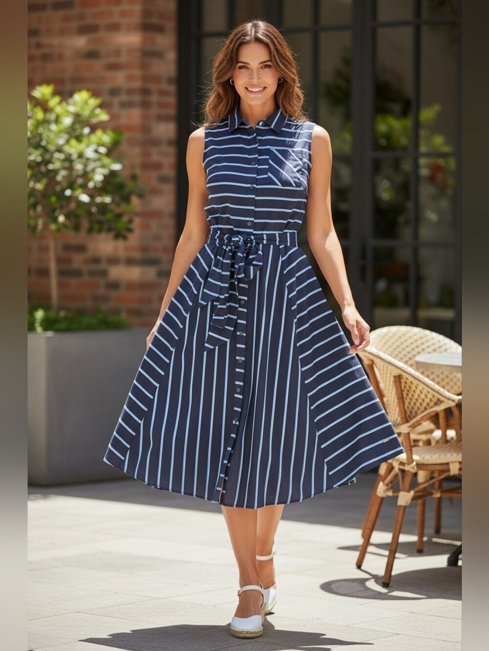 😻 3/$30  Tommy Hilfiger Dress in size Small